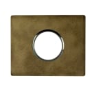 AVE - AVE44PAQ90BAN PLACCA NEW ST. ALL.BRONZO ANT.PRE3M