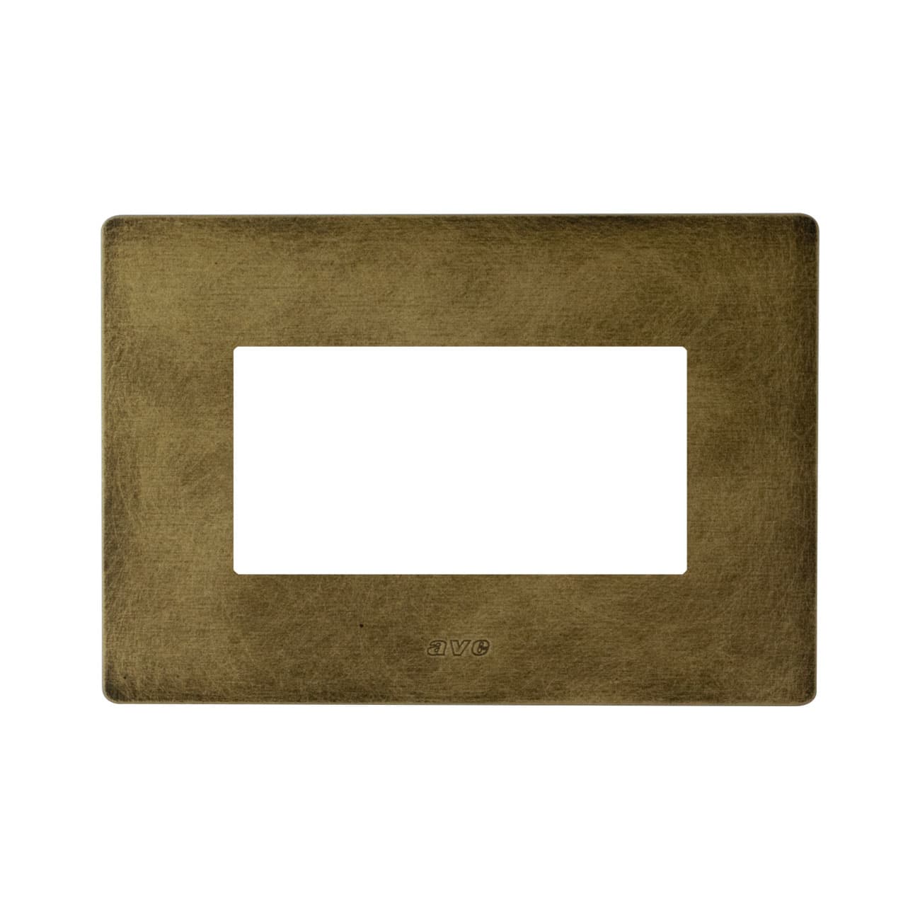 AVE - AVE44PAQ4BAN PLACCA ALL. BRONZO ANTIC. 143X98 4M