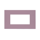 AVE - AVE44PSME4VIO PLACCA SMART EASY VIOLA OP.S44 4M