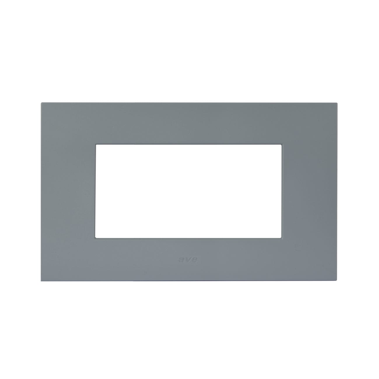 AVE - AVE44PSME4GO PLACCA SMART EASY GRIGIO OP. S44 4M