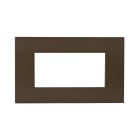 AVE - AVE44PSME4BRZ PLACCA SMART EASY BRONZO OP. S44 4M