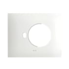 AVE - AVE44PSMN902BO PLACCA SMART N.S. PRE+1COM BIANC 3M
