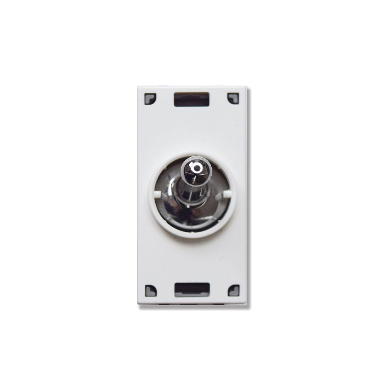 AVE - AVE444002CR DEVIATORE LEVETTA CROMO 1P 10AX 1M