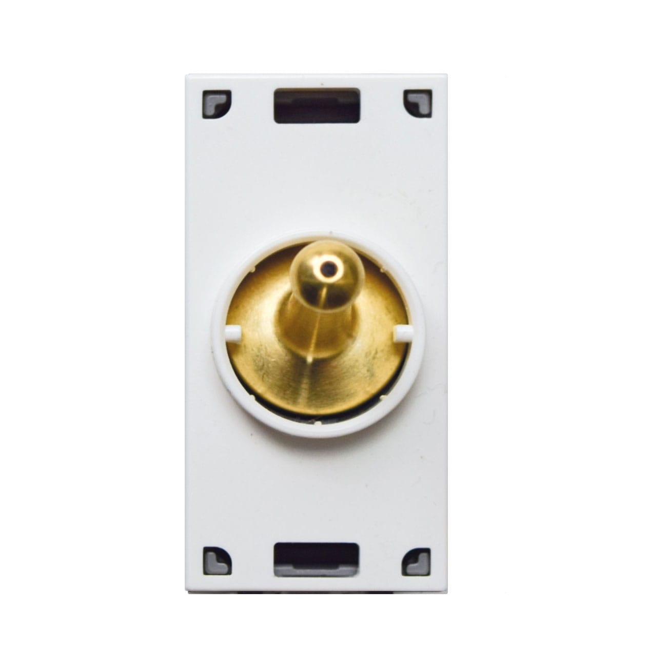 AVE - AVE444004OT INVERTITORE LEVET.OTTONE 1P 10AX 1M