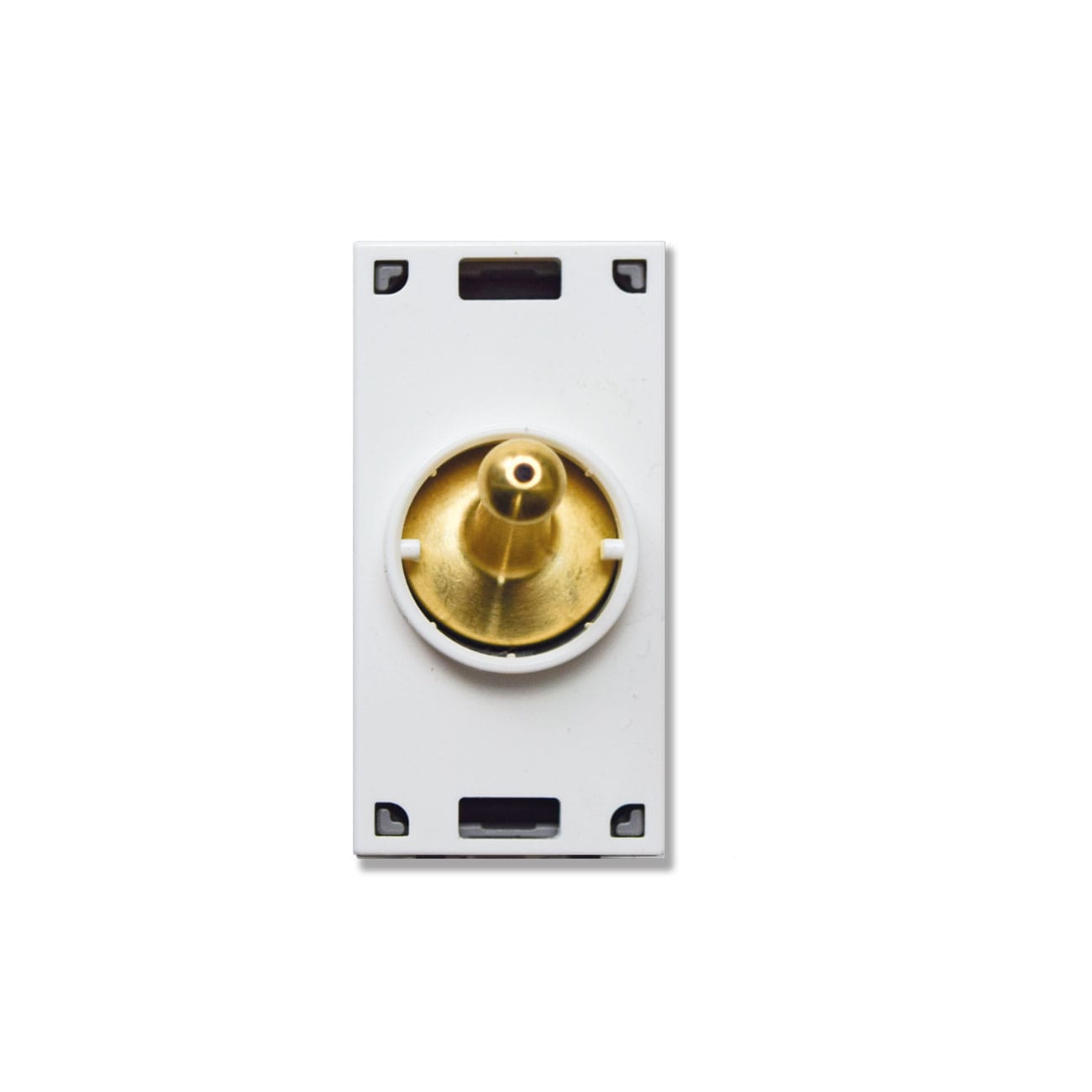 AVE - AVE444051OT COMMUTATORE LEVET.OTTONE 1P 10AX 1M