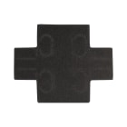 AVE - AVEF-BOX4 GUARNIZ. ANTINCEND. PER SCAT. 4M