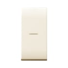 AVE - AVE449005AS PULSANTE 10A ILL.ASSIALE CLASS 1M