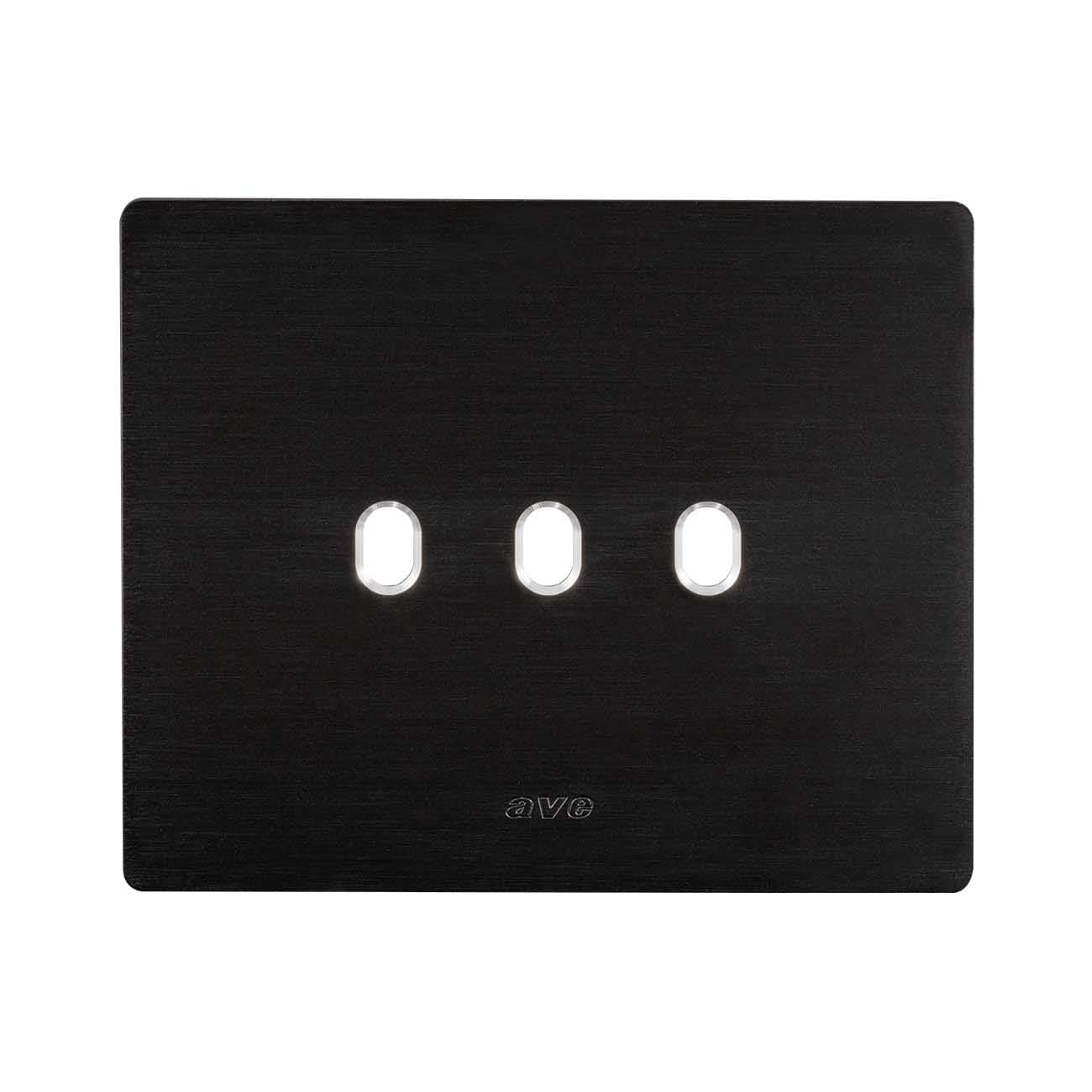 AVE - AVE44PANQ03ANS PLACCA NEW STYLE ALL. ANS 3COM 3M