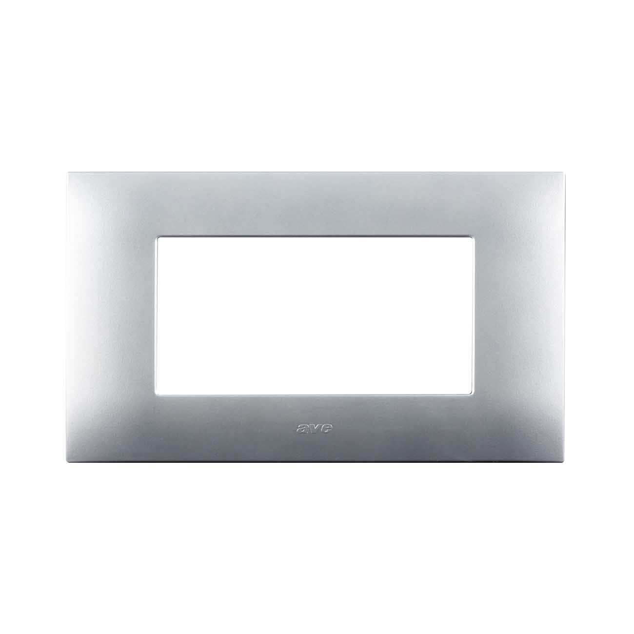 AVE - AVE44PJ04ALS PLACCA YOUNG 44 GRIGIO TECH 4M