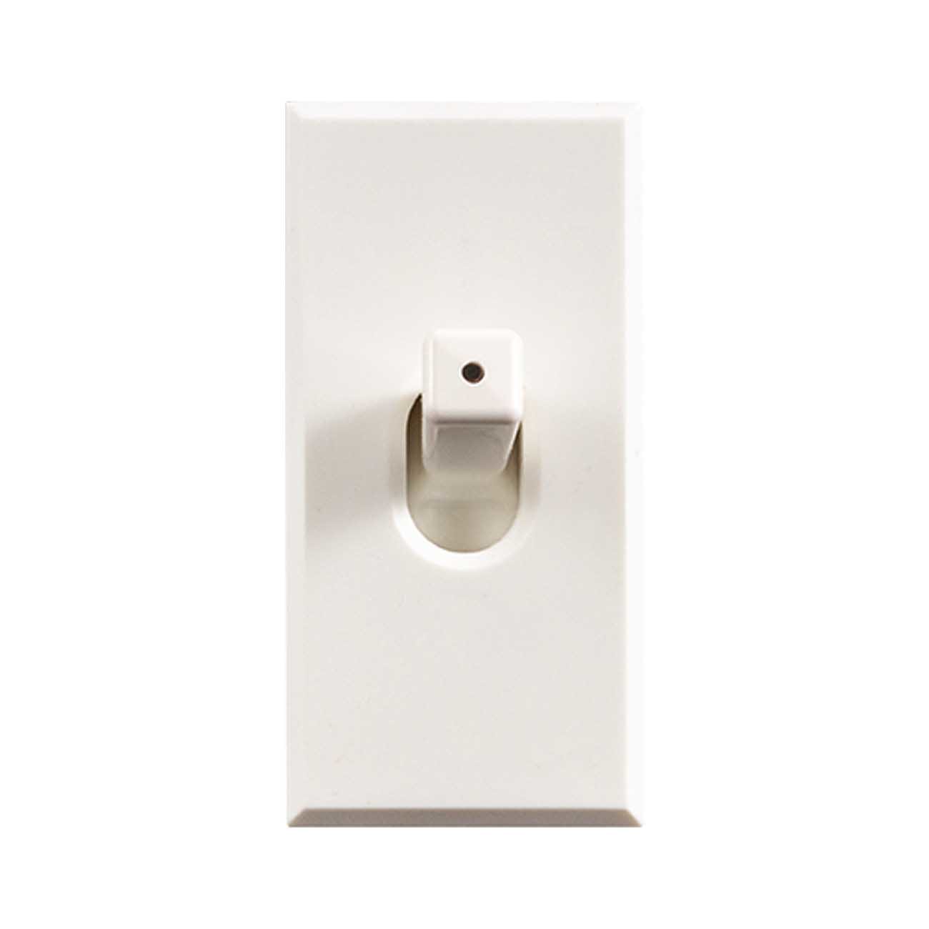 AVE - AVE446002LV DEVIATORE LEVETTA 1P 10AX WHITEK