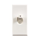 AVE - AVE446002LV DEVIATORE LEVETTA 1P 10AX WHITEK