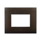 AVE - AVE44PSM3BRO PLACCA SMART44 METALLO BRONZO OP.3M