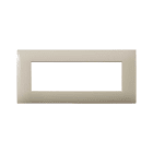 AVE - AVE44PJ07BPT PLACCA YOUNG44 AVORIO 7M