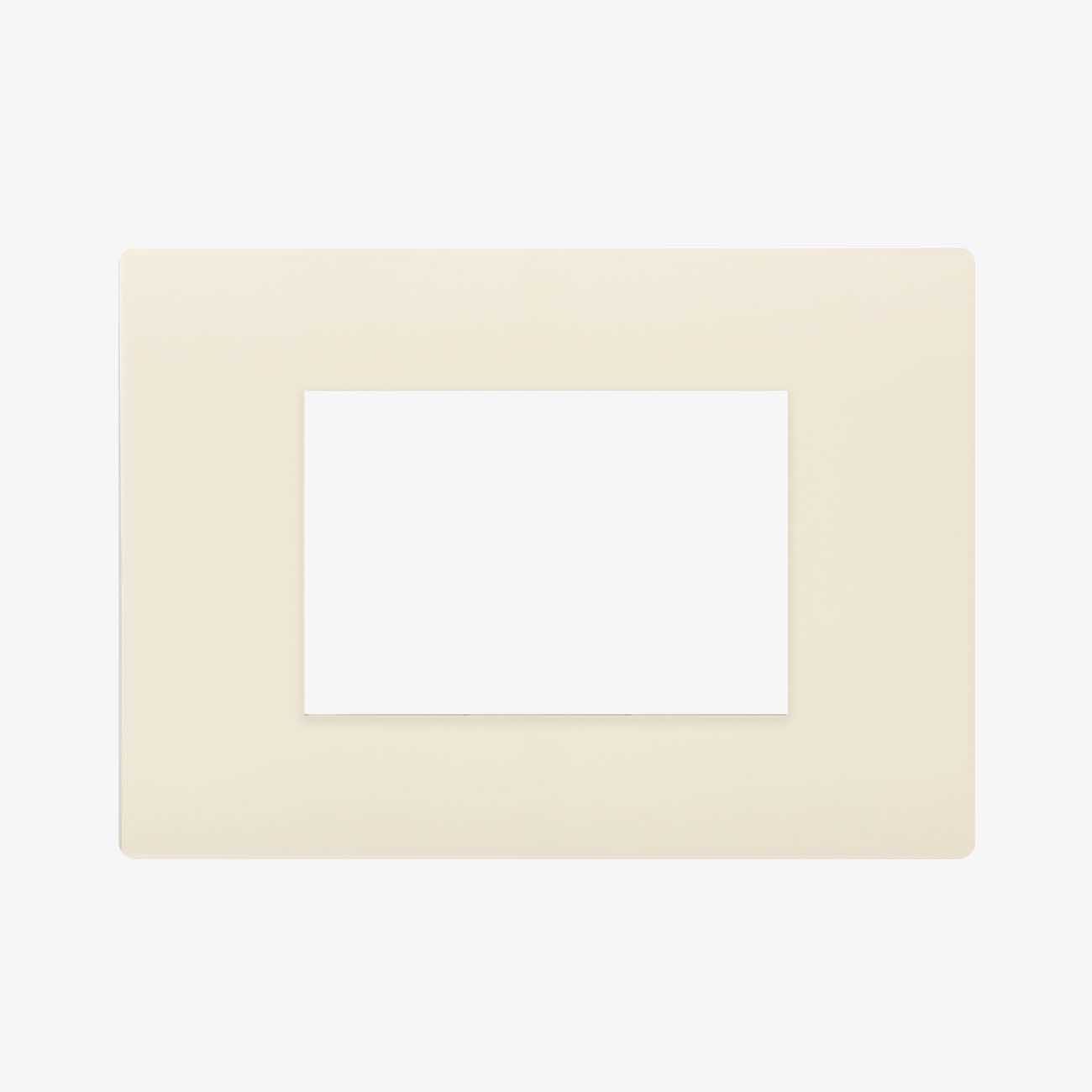 AVE - AVE44PJ03BPT PLACCA YOUNG44 AVORIO 3M