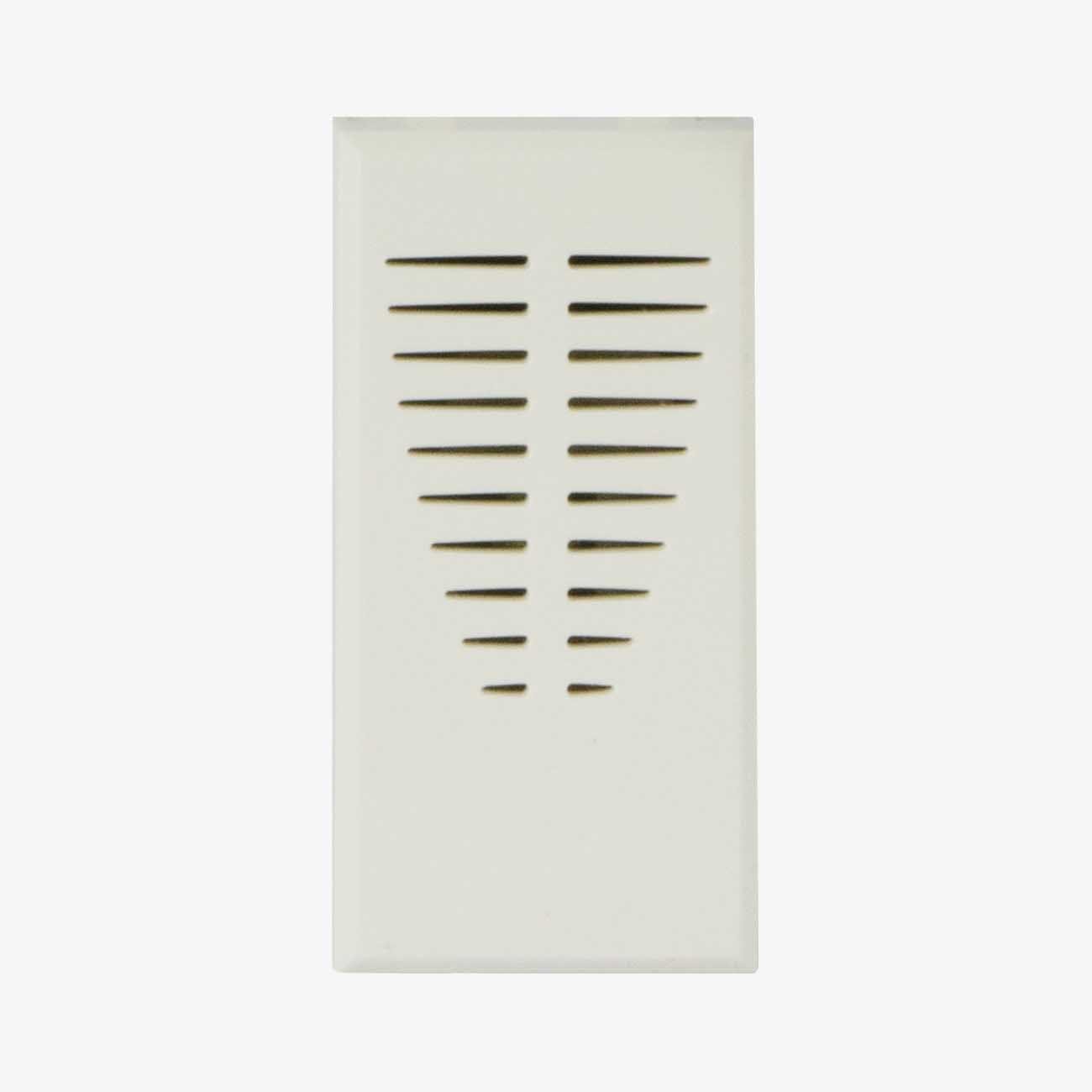 AVE - AVE446028N SUONERIA RONZATORE 12VCA WHITEK 1M