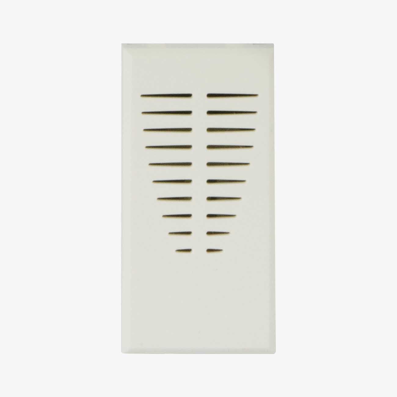 AVE - AVE446029N SUONERIA RONZATORE 230VCA WHITEK 1M