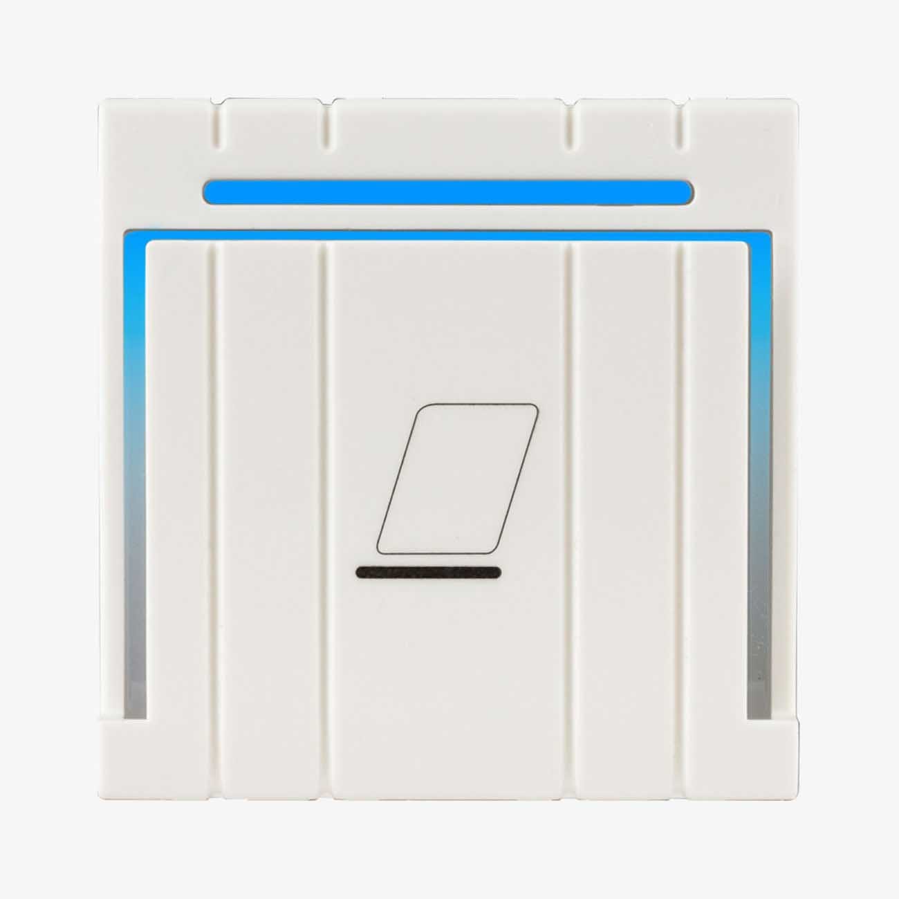 AVE - AVE446GA33N INTERR. A BADGE 2MOD S44 WHITEK