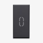 AVE - AVE445TMCAS TASTO INT. ASSIALI GEMMA OVALE 1M