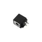 TECNOGAS SRL - TGS00000513450 BOBINA PER ELETT.MOD. 481865C2 24VCC S/C