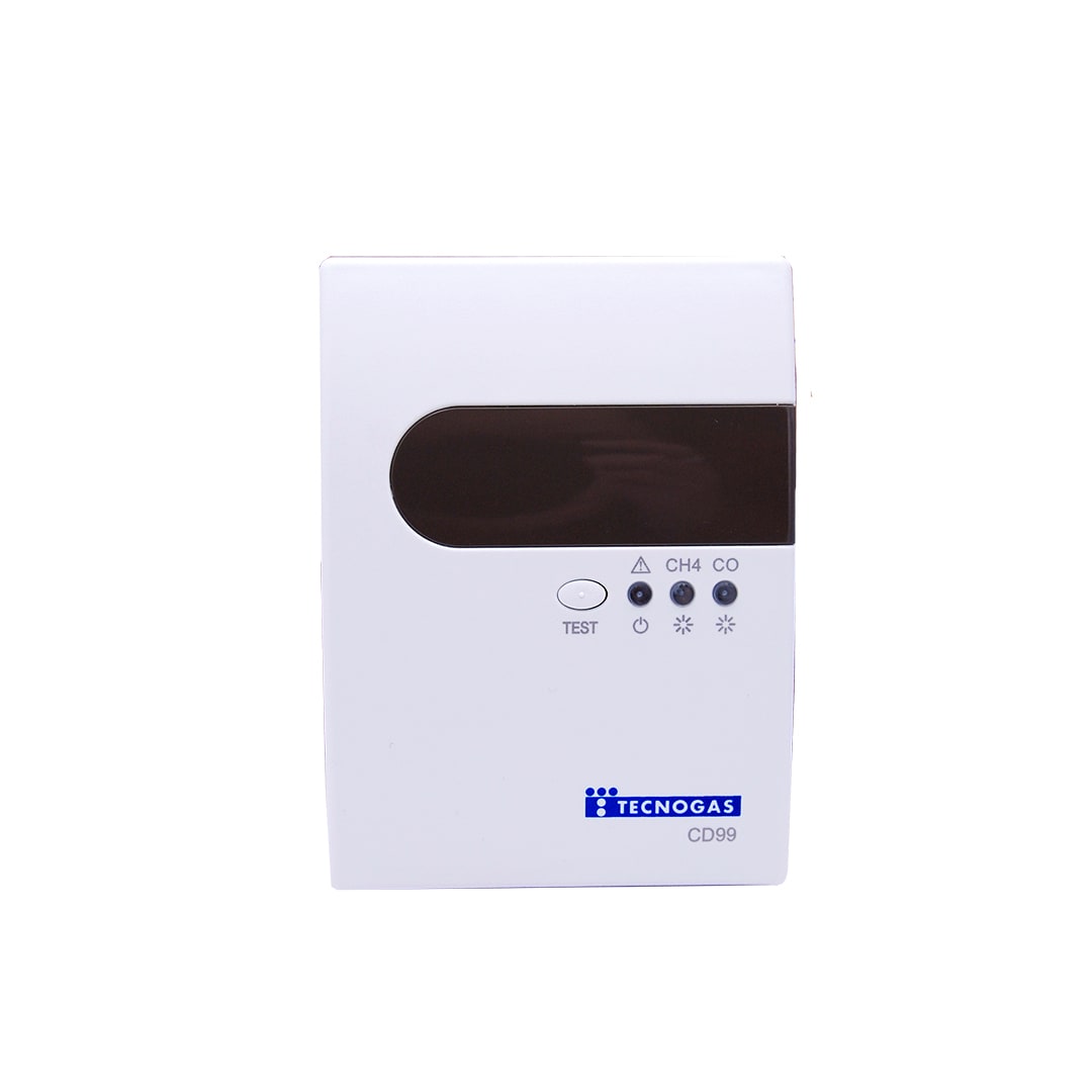 TECNOGAS SRL - TGS00000554063 RIVELATORE CD99 X MONOSSIDO DI CARBONIO