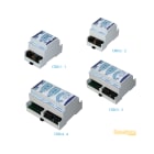 TECNOGAS SRL - TGS00000554416 UNITA DI CONT.A BARRA DIN X 3 SONDE CRD