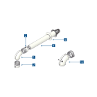 TECNOGAS SRL - TGS00000G51102 KIT COAS.ASP/SC MAN/FAS.RACC. 60/100 -