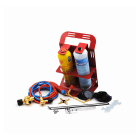 TECNOGAS SRL - TGS00000OX2350 KIT SALDATURA TURBO SET 90 COMPLETO