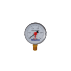 TECNOGAS SRL - TGS00000R01591 MANOMETRO POST. 6BAR D.63 MM D 1/4 CO