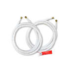 TECNOGAS SRL - TGS000011079V2 KIT 2 TUBI FASTPIPE V2.0 DIAMETRI 3/8