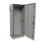 OEC SRL - OEC0000127 CABINET OUTDOOR 20U 600X600 IP54 - KIT V