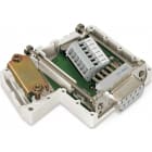 WAGO ITALIA SRL - WAG750-963 CONN FIELDBUS CANOPEN CONN F D-SUB 9P