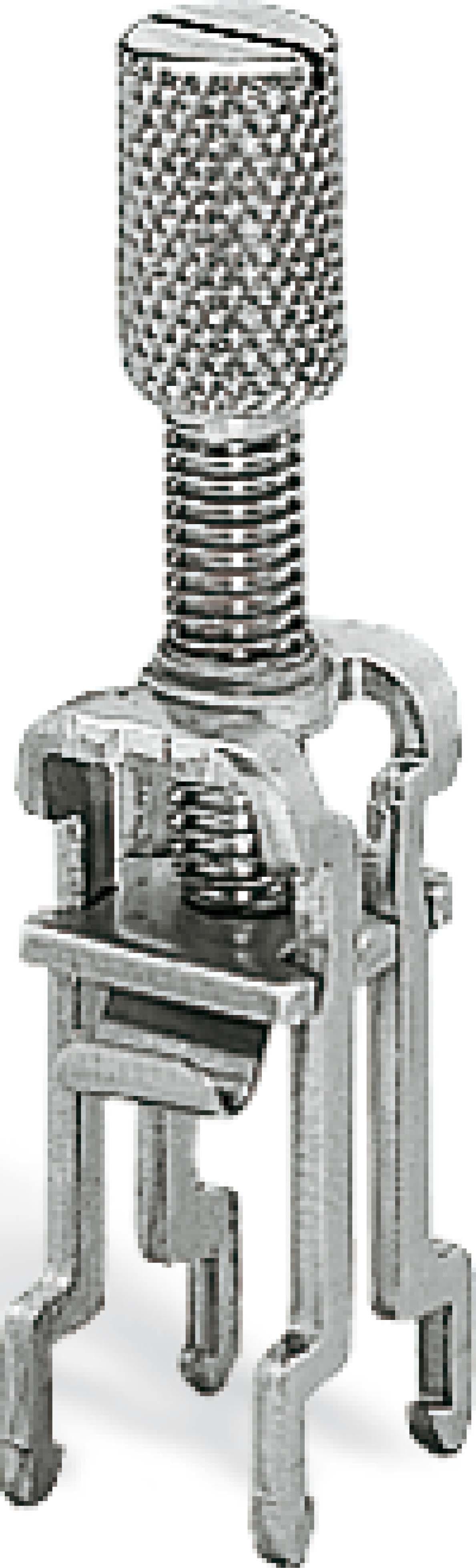 WAGO ITALIA SRL - WAG790-108 MORS CAVI SCHERMATI LARG 11MMDCONDUT COM