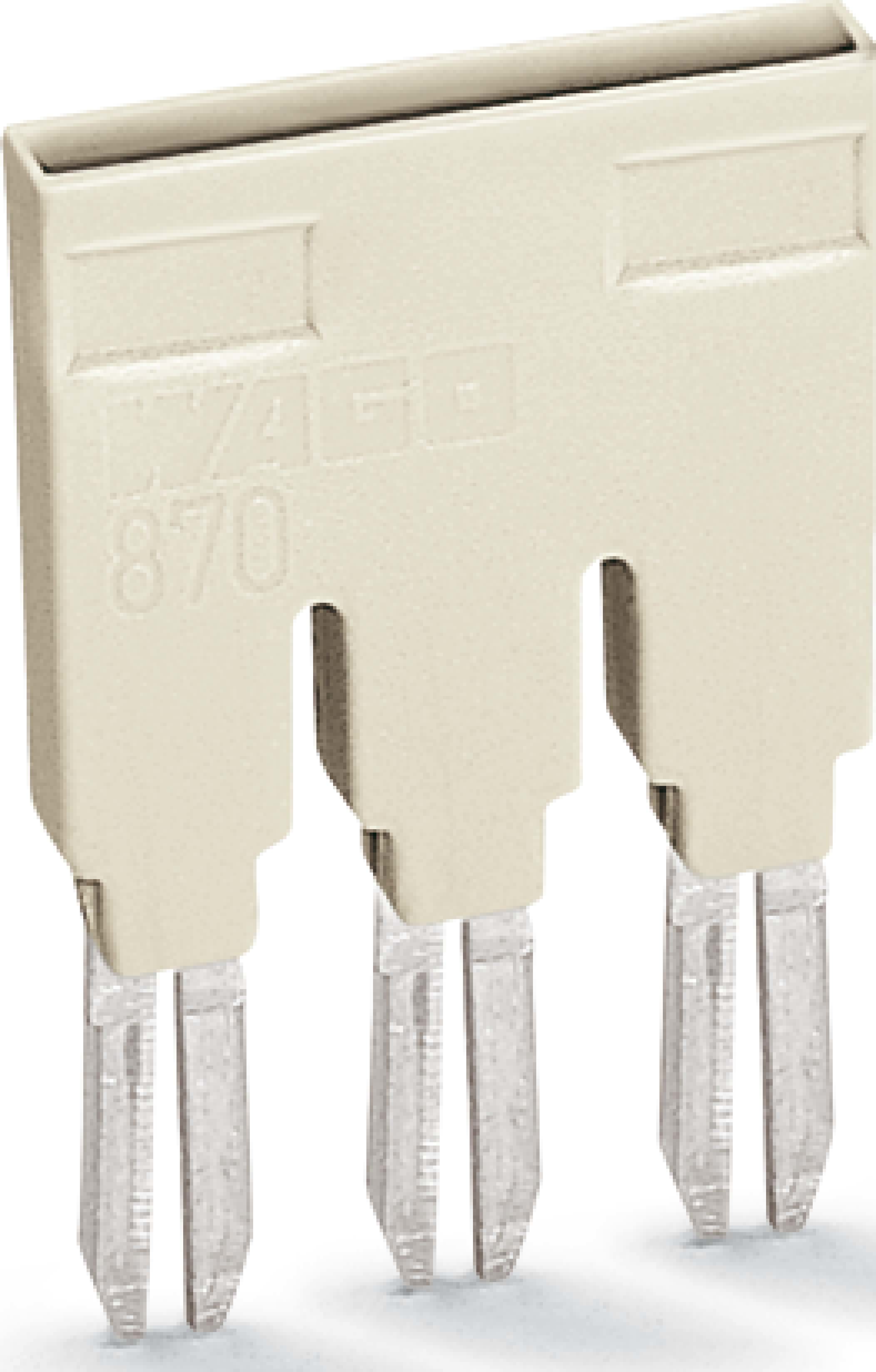 WAGO ITALIA SRL - WAG859-405 PONTICELLO SLOT PONTICELLO 5P ISOL GR