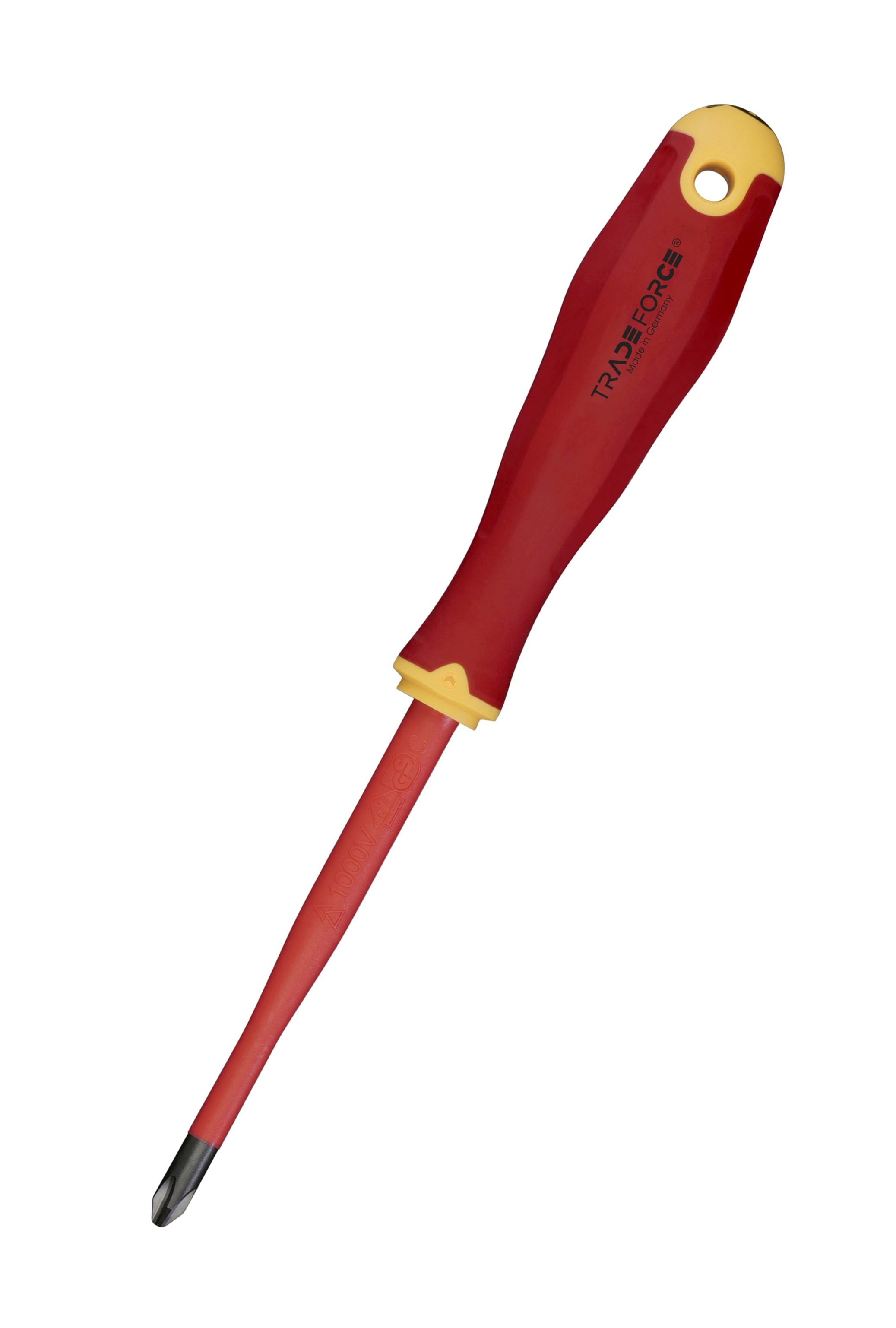 TRADEFORCE - TDM0001440008 CACCIAVITE VDE PH 2X100 - E-SLIM