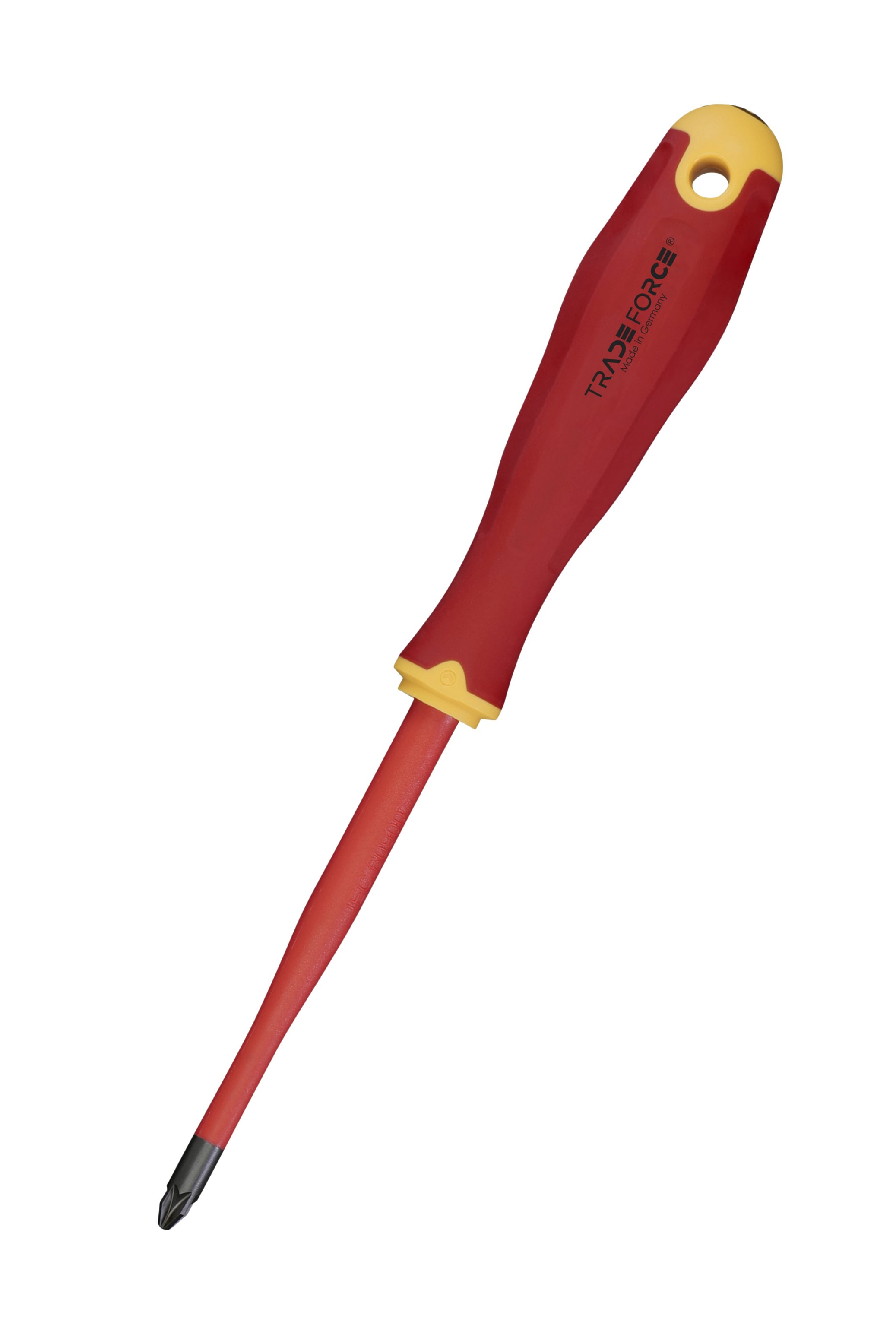 TRADEFORCE - TDM0001440010 CACCIAVITE VDE PZ 2X100 MM - E-SLIM