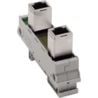 WAGO ITALIA SRL - WAG289-177 IM RJ-45 POW-CON-CROSS