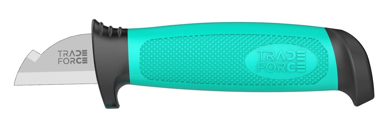 TRADEFORCE - TDM0001550012 COLTELLODAELETTRICISTA35*150MM