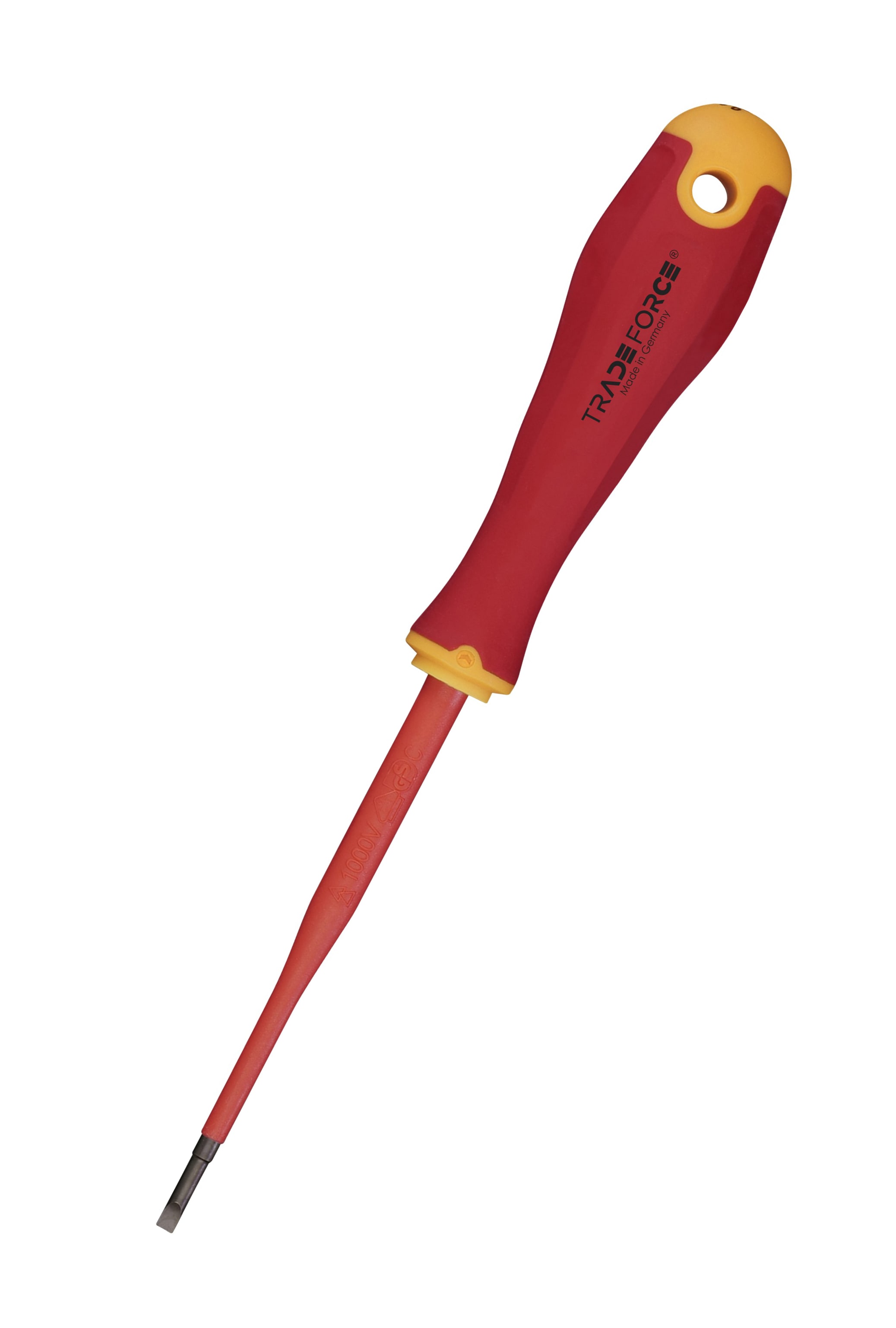 TRADEFORCE - TDM0001580007 CACCIAVITE VDE SL 2,5X100 MM - E-SLIM