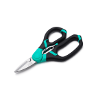 TRADEFORCE - TDM0001600001 FORBICE DA ELETTRICISTA - CON CRIMP
