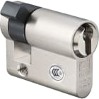 GIRA - GGI000200 SEMICILINDRO SAGOM. CHIUSURE UGUALI ACCE