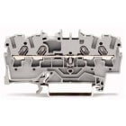 WAGO ITALIA SRL - WAG2001-1403 MORSETTO PASSANTE PER 4 CONDUTTORI 1,5 M