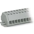 WAGO ITALIA SRL - WAG260-112 MORSETTIERA 2 CONDUTT NO PULSANTI FLANGE