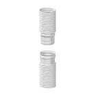 TECNOGAS SRL - TGS00051320/30 TUBO FLESSIBILE D=60 RT. 30M. CORRUGATO