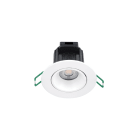 FEILO SYLVANIA ITALY - SYL0005184 START SPOT ALU 870LM 3CCT DIM IP44 BIANC