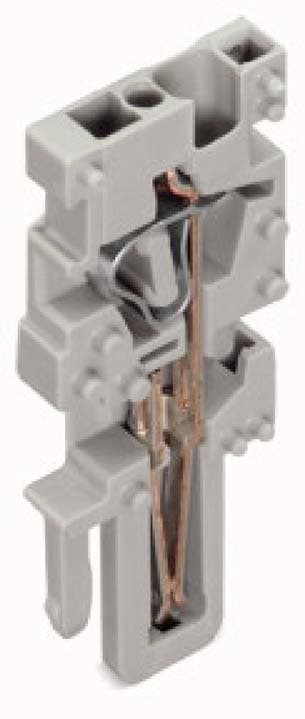 WAGO ITALIA SRL - WAG769-503 MODULO TERMINALE CONN F 1 CONDUT 4MMQ 5M