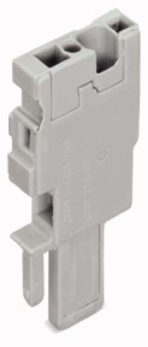 WAGO ITALIA SRL - WAG769-501 MODULO INIZ CONN F 1 CONDUT 4MMQ 5MM 1P