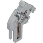WAGO ITALIA SRL - WAG769-515 1 COND. SPINA FEMMINA TERMINALE, ANGOLAT