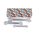 BM SPA - BMM000550174 CHIAVI A FORCHETTA DOPPIE SR 8PZ /S8