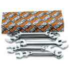 BM SPA - BMM000550178 CHIAVI A FORCHETTA DOPPIE SR 12PZ /S12