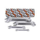 BM SPA - BMM000550182 CHIAVI A FORCHETTA DOPPIE SR 13PZ /S13